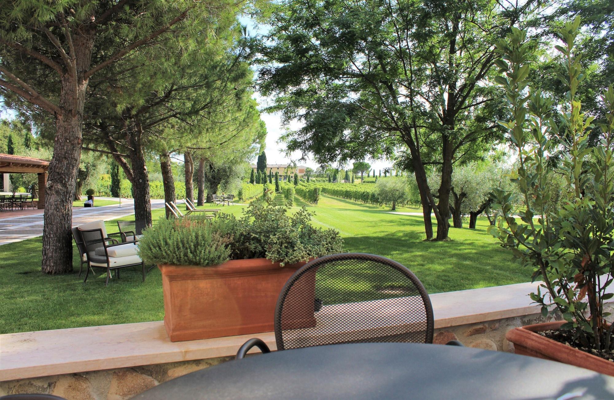 Borgo Romantico Green Relais Кавайон Веронезе Екстериор снимка