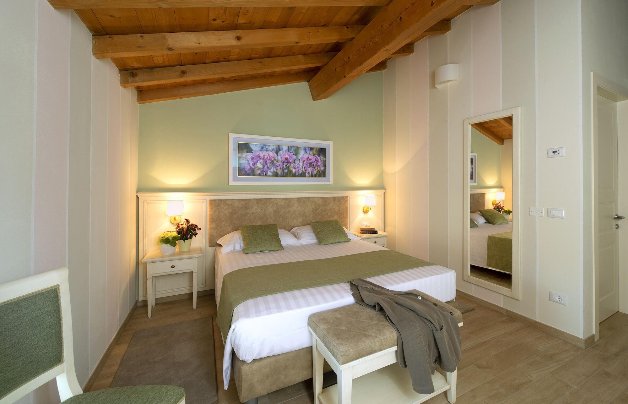 Borgo Romantico Green Relais Кавайон Веронезе Екстериор снимка