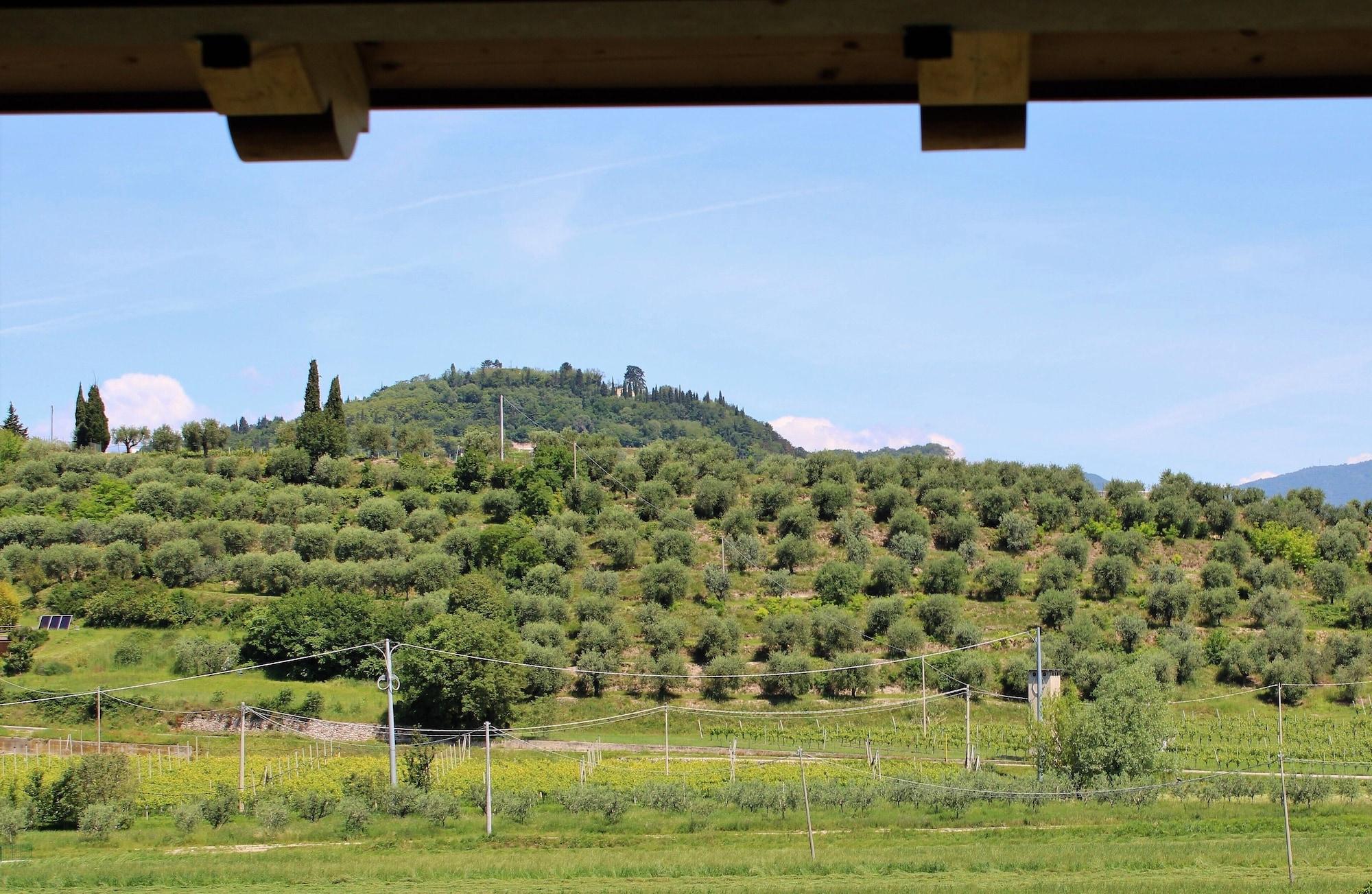 Borgo Romantico Green Relais Кавайон Веронезе Екстериор снимка