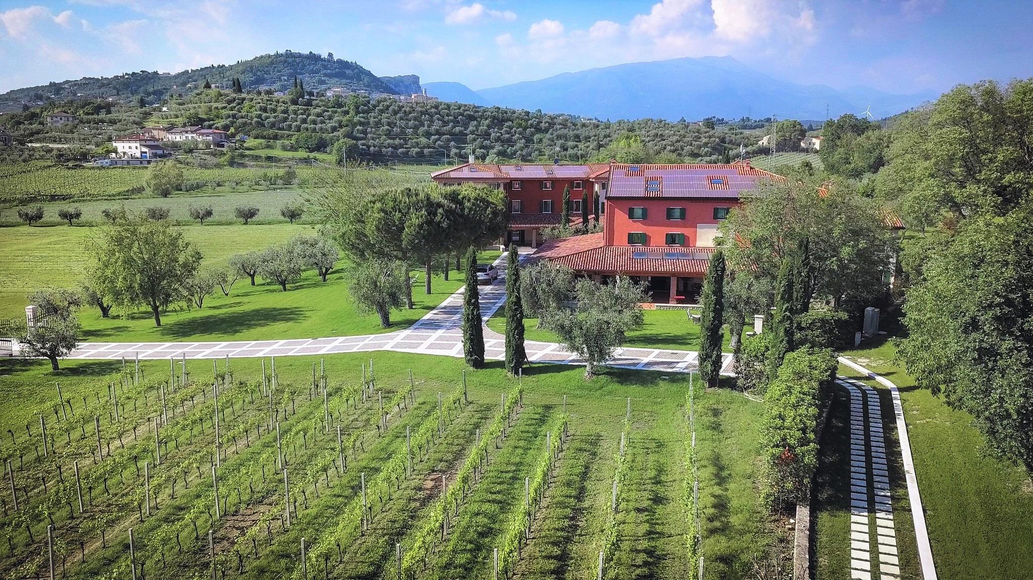 Borgo Romantico Green Relais Кавайон Веронезе Екстериор снимка
