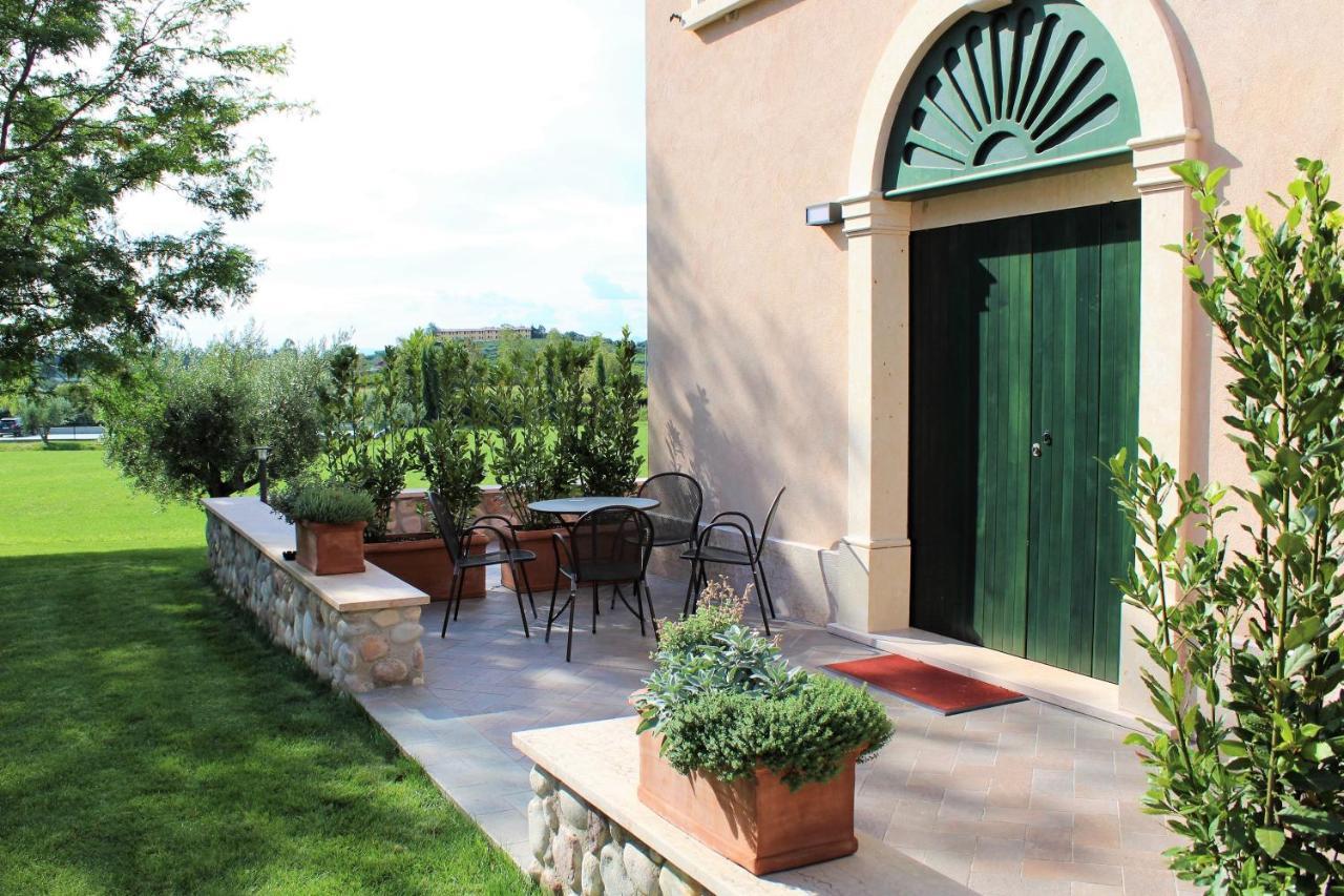 Borgo Romantico Green Relais Кавайон Веронезе Екстериор снимка