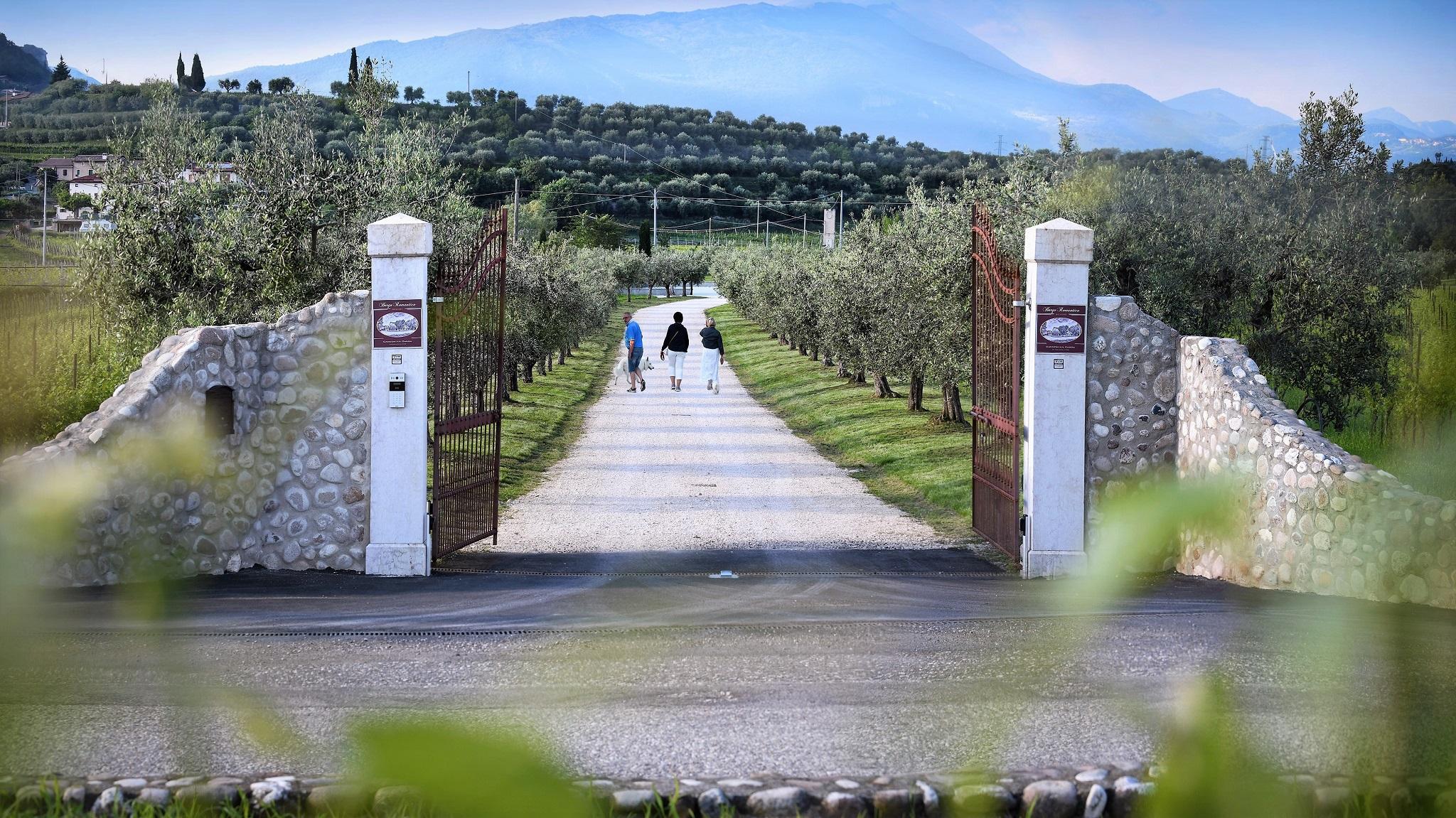 Borgo Romantico Green Relais Кавайон Веронезе Екстериор снимка