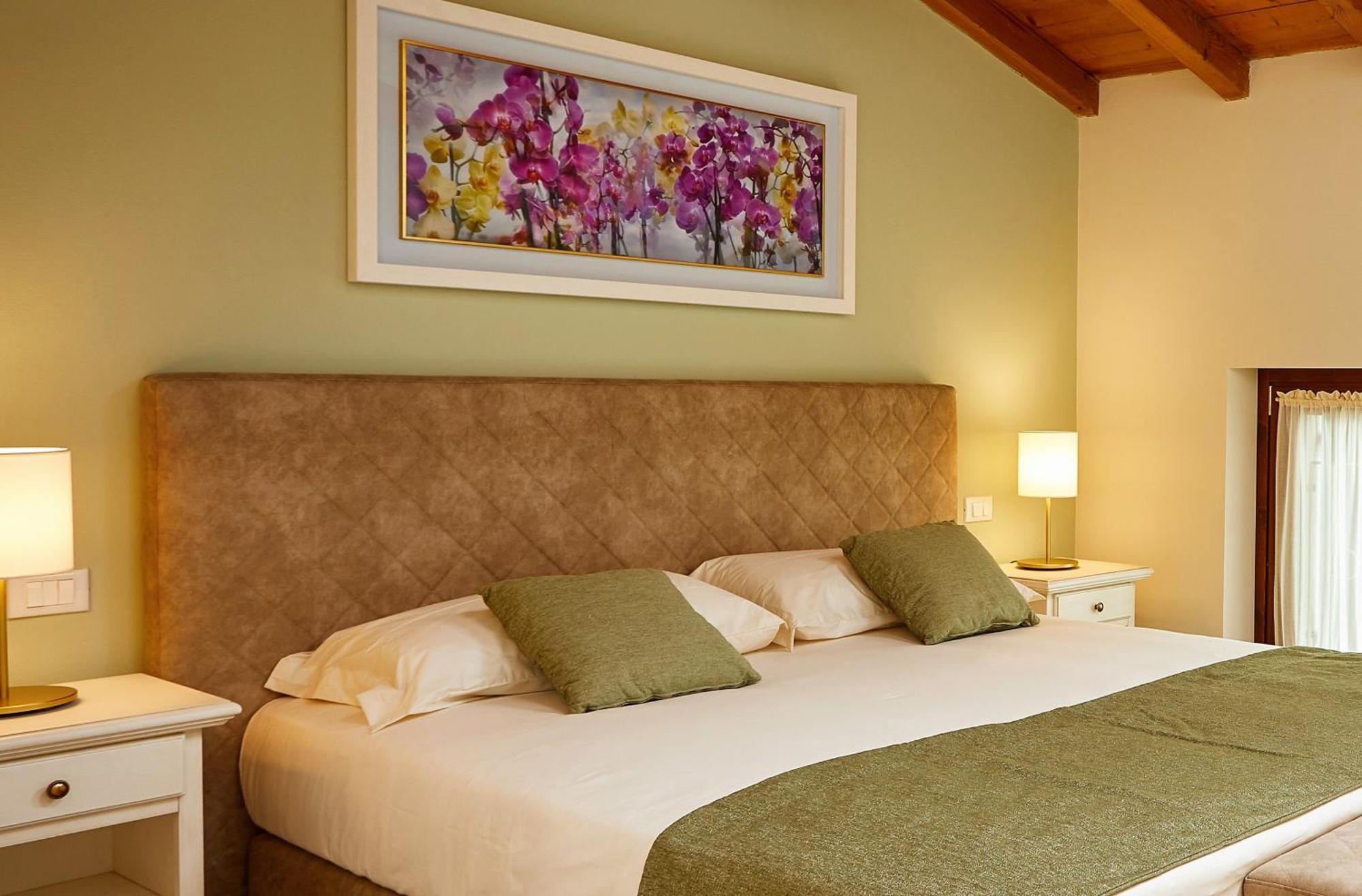 Borgo Romantico Green Relais Кавайон Веронезе Стая снимка