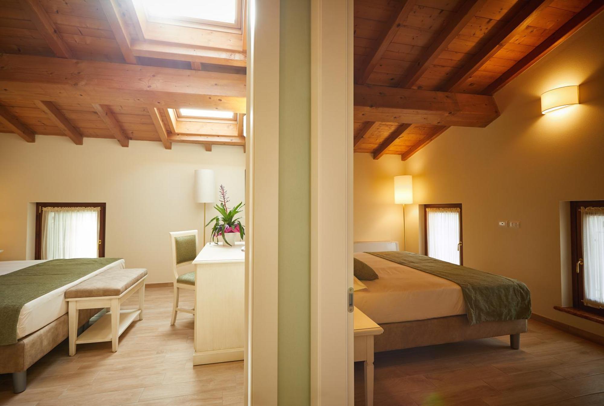 Borgo Romantico Green Relais Кавайон Веронезе Стая снимка