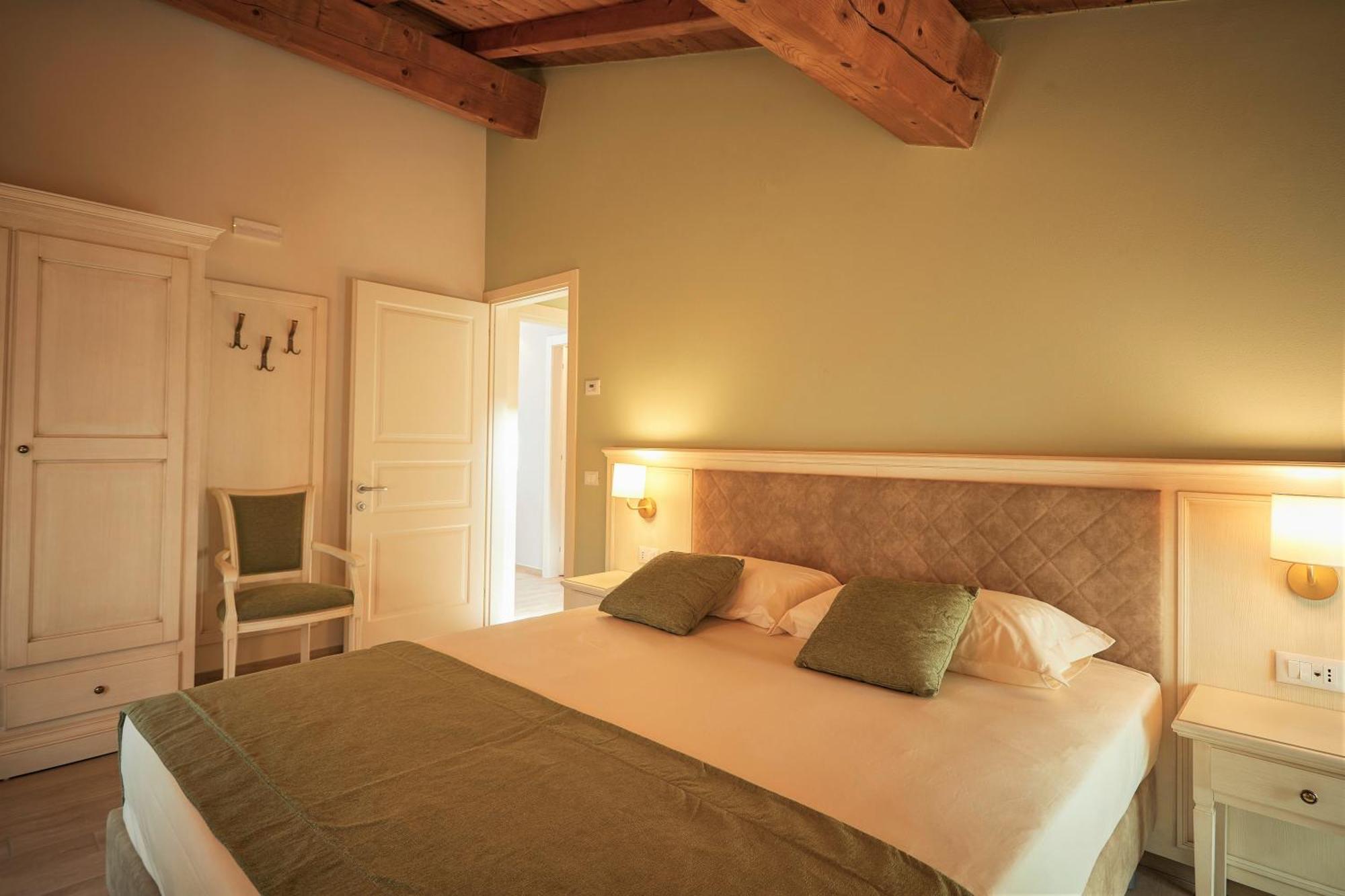 Borgo Romantico Green Relais Кавайон Веронезе Стая снимка