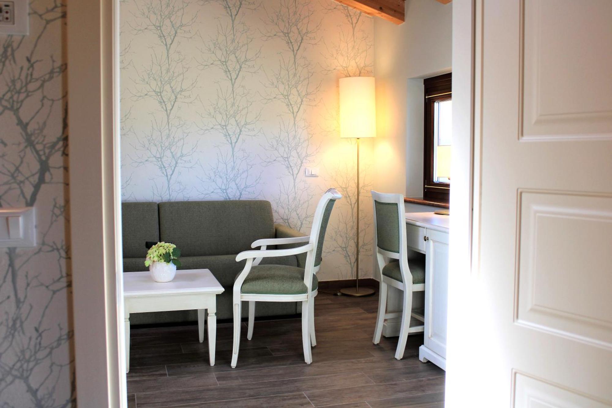 Borgo Romantico Green Relais Кавайон Веронезе Стая снимка